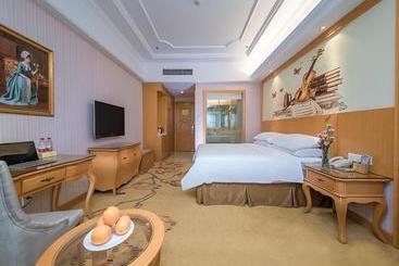 هتل Venus International  Wuhan North Hankou