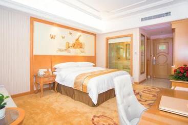 هتل Venus International  Wuhan North Hankou