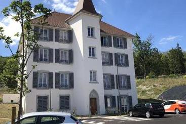 酒店 Domitys  Le Manoir