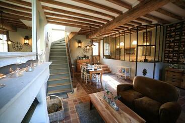 ベッドアンドブレックファースト La Ferme De Bouchemont