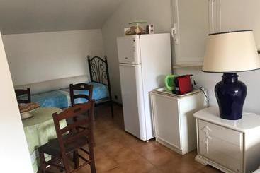 Bed and Breakfast Parco Fellini Fregene