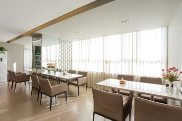 هتل Jinjiang Inn Wulanchabu Jining Railway Station Xingfu Road