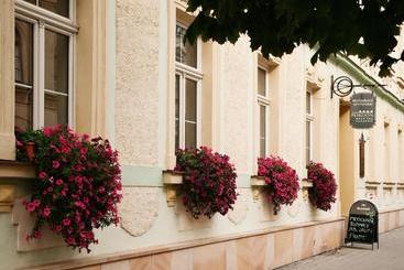 پانسیون Penzion Malý Val