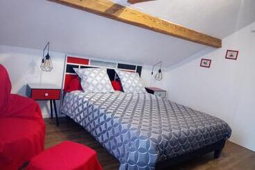 Bed and Breakfast Chambres D'hôtes Toulaho