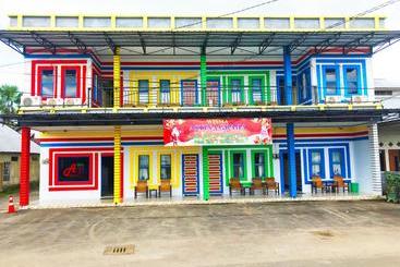 ホテル Wisma Astina Graha