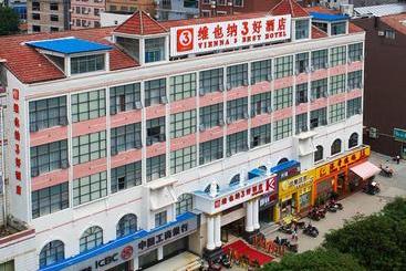 Vienna 3 Best Hotel Baise Zhongshan Road City Central