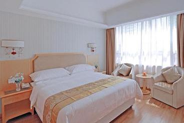 Vienna 3 Best Hotel Baise Zhongshan Road City Central