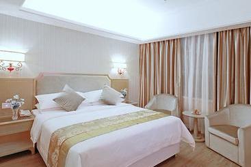 Vienna 3 Best Hotel Baise Zhongshan Road City Central