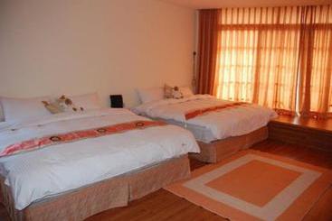 تختخواب و صبحانه Lk Breakfast And Beds
