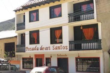 Posada De Los Santos Hotel Rural, La Candelaria