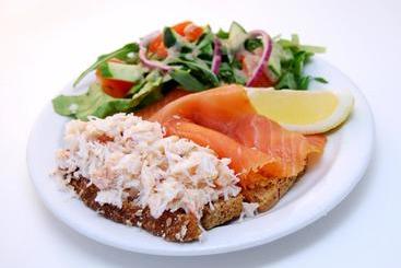 Oliver's Seafood Bar, Bed & Breakfast