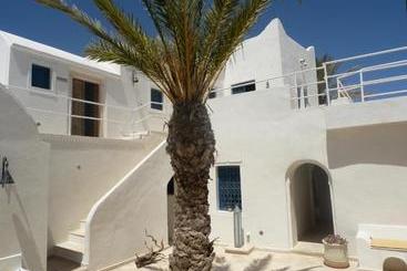 پانسیون Dar Ennour Djerbahood Erriadh