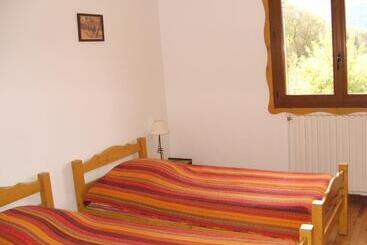 مبيت وإفطار Maison D  Hôtes Tranquyl