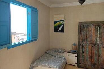 فندق صغير Taghazout Ocean View