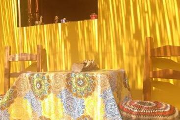 ユースホステル Hospedaje Familiar Raza Mistica