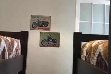 هاستل Hostal Héroes