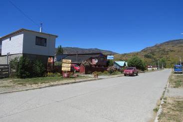پانسیون Hostal Y Cabañas Perla Del Lago