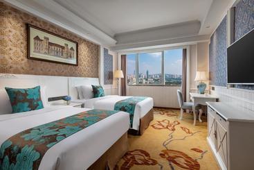 هتل Ramada Encore Wyndham Nanning City Center