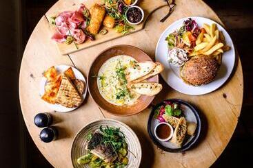 ユースホステル The Cross Keys, Aldeburgh