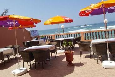 בית מלון כפרי Beach Club Legzira
