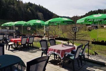 پانسیون Gasthaus Mühlenstube