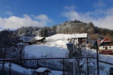پانسیون Gasthaus Mühlenstube