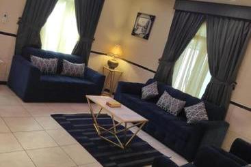 استراحتگاه Jeddah Wakan Villas