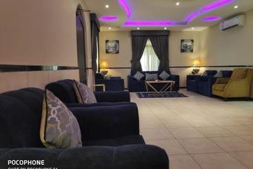 استراحتگاه Jeddah Wakan Villas