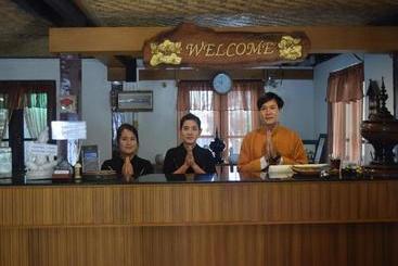 هاستل Dormitory @ Westay The Grand Nyaung Shwe