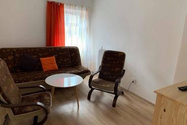 Apartmány Michaela