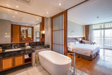 هتل Shaoxing Kuaiji Mountain Yangming