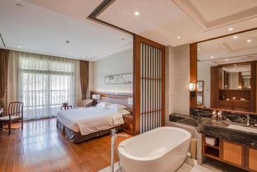 هتل Shaoxing Kuaiji Mountain Yangming