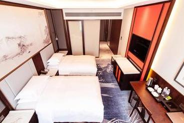 هتل Shandong Mansion Qingzhao