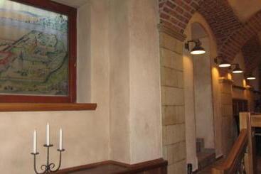 פנסיון Nábřežní Terasy