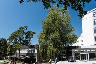 هتل Fontana Vrnjačka Banja