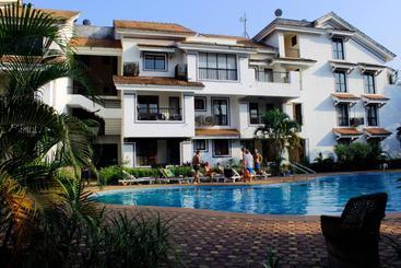 Susegad Suites Goa Apartments & Villas With Reserved Parking - Calangute