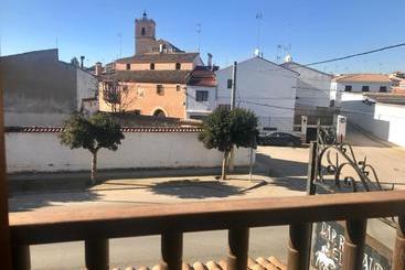 پانسیون El Quijote