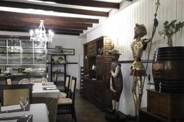 پانسیون El Quijote
