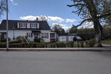 צימר Ma Chaumière Au Québec