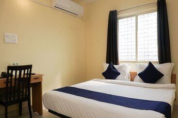 בית מלון כפרי Silverkey Executive Stays 20037 Hinjawadi