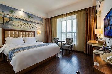 هتل Wenchang Meilin Holiday