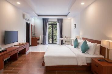 호텔 Angkor Sivutha Suites By Alfa