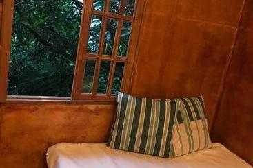 تختخواب و صبحانه Casa Na árvore