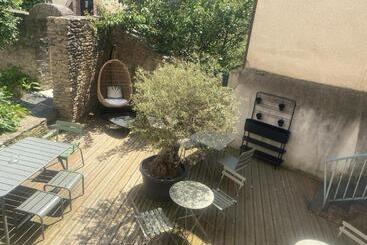 בית מלון כפרי Hôtel Du Maine