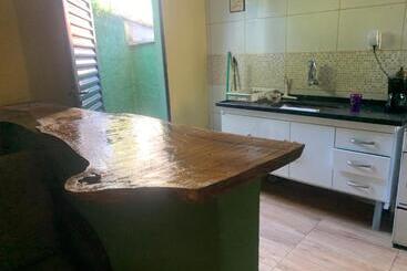 ペンション Office Hostel  Quartos E Cozinhas Privativas Ar Condicionado Emitimos Nota Fiscal