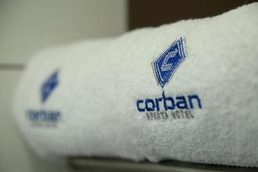 هتل Corban Aparta