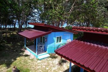 پانسیون Bungalows At Maikhao