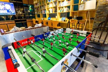 هتل Dalian Lazybill's Hostel
