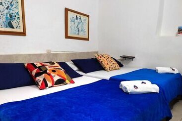 پانسیون Hostel Trip Monkey San Gil