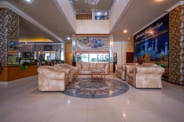 هتل Capital O 2064 Kartika Sriwijaya